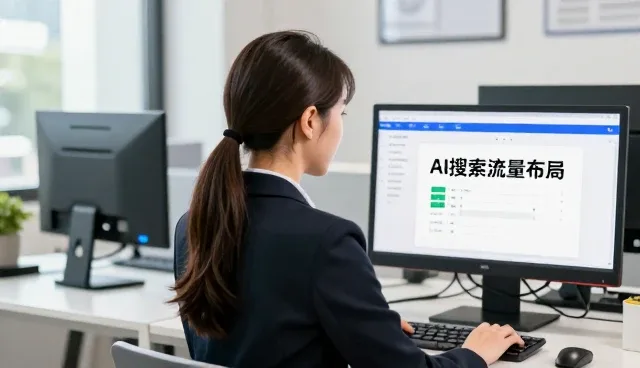 AI搜索流量分析如何支撑内容优化场景应用